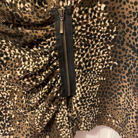 Ruby Cho animal print shirt - Picture 3 of 7